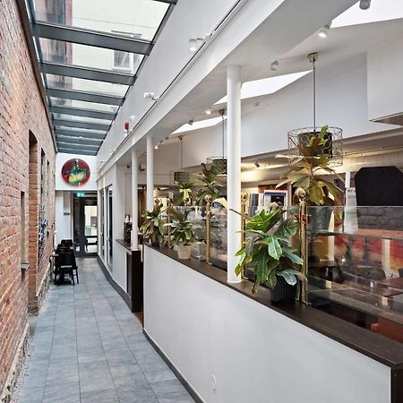 Best Western Plus Hotell Nordic Lund Eksteriør bilde