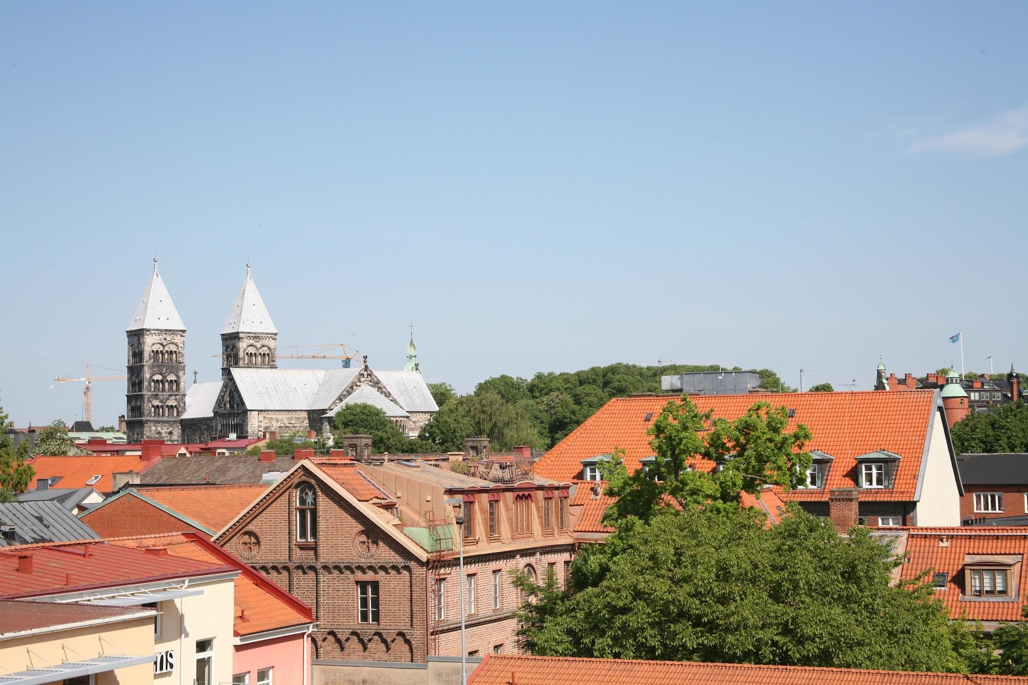 Best Western Plus Hotell Nordic Lund Eksteriør bilde