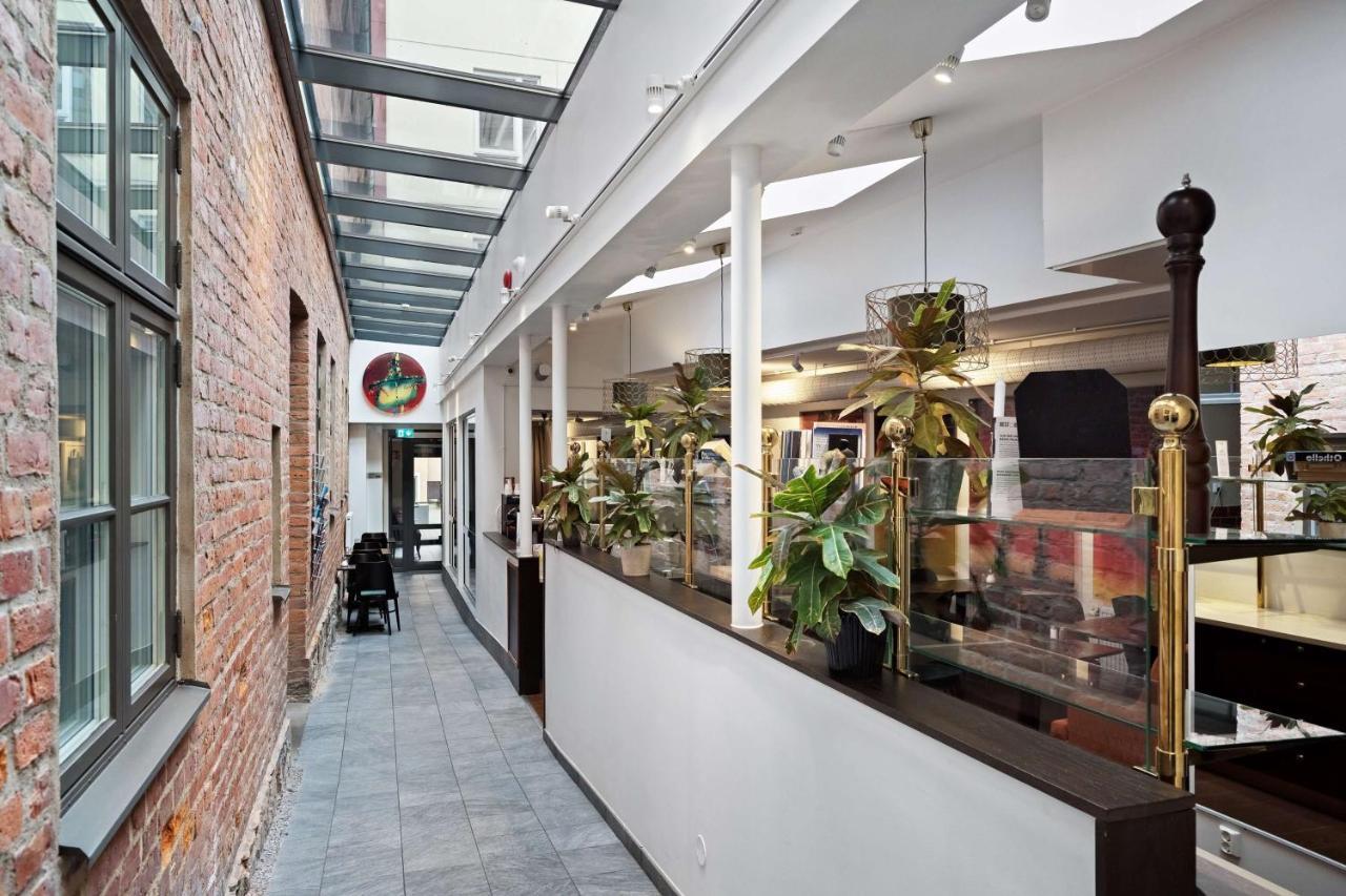 Best Western Plus Hotell Nordic Lund Eksteriør bilde