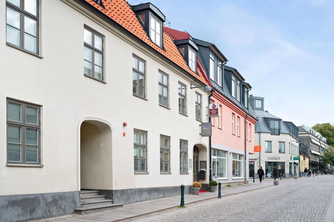Best Western Plus Hotell Nordic Lund Eksteriør bilde