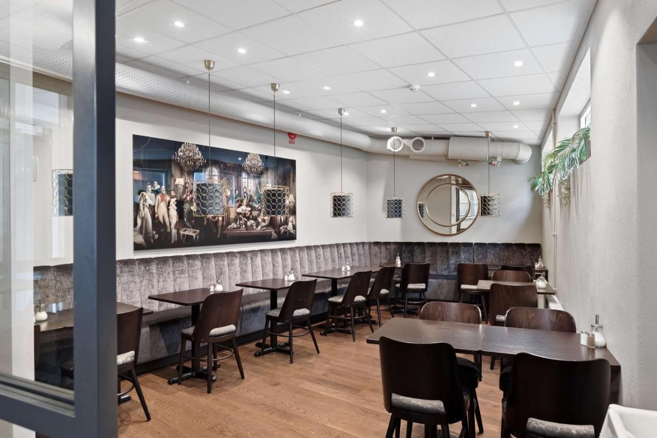 Best Western Plus Hotell Nordic Lund Eksteriør bilde