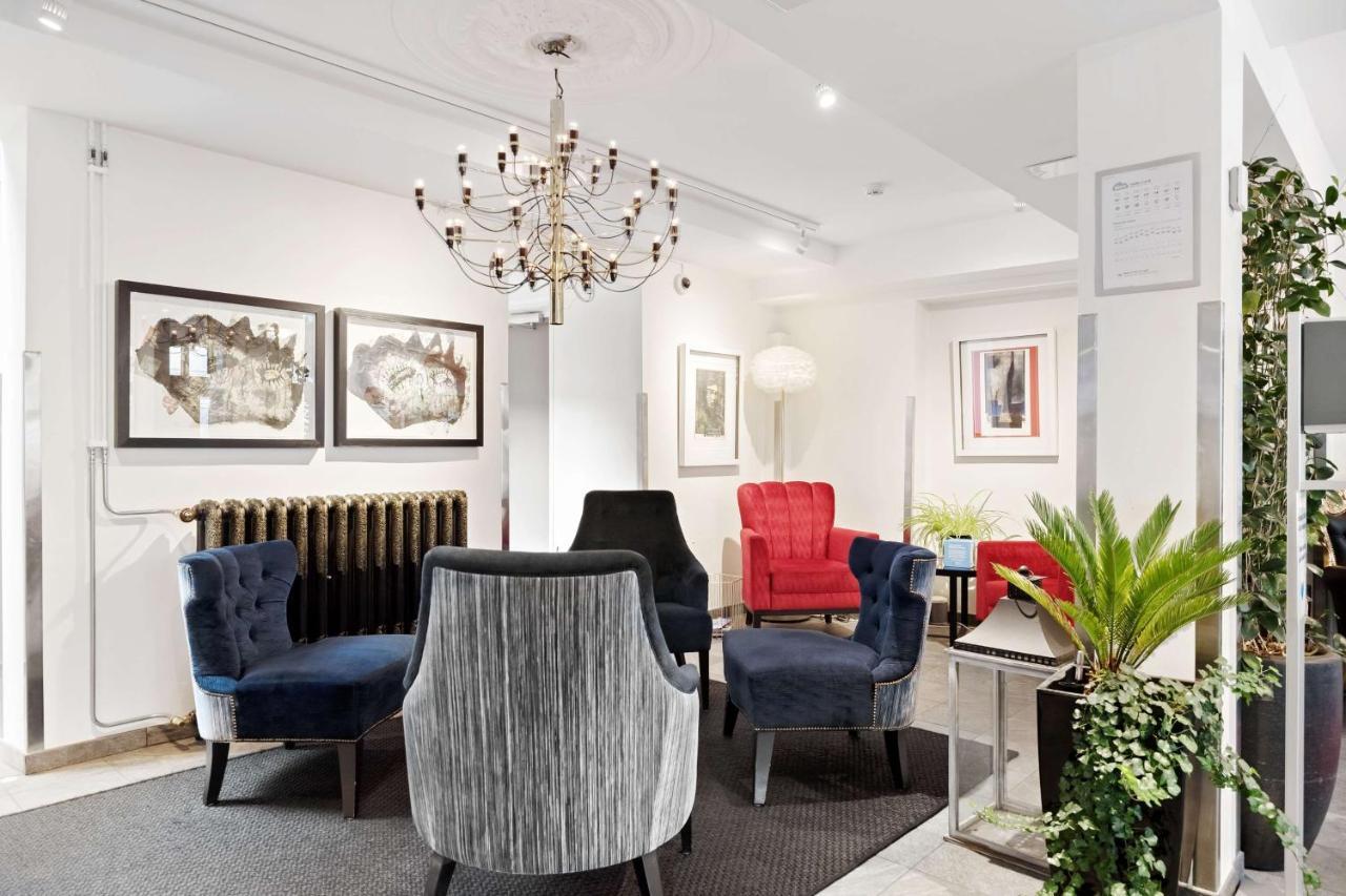 Best Western Plus Hotell Nordic Lund Eksteriør bilde