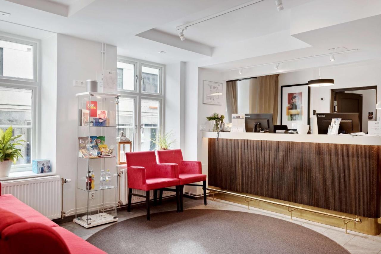 Best Western Plus Hotell Nordic Lund Eksteriør bilde