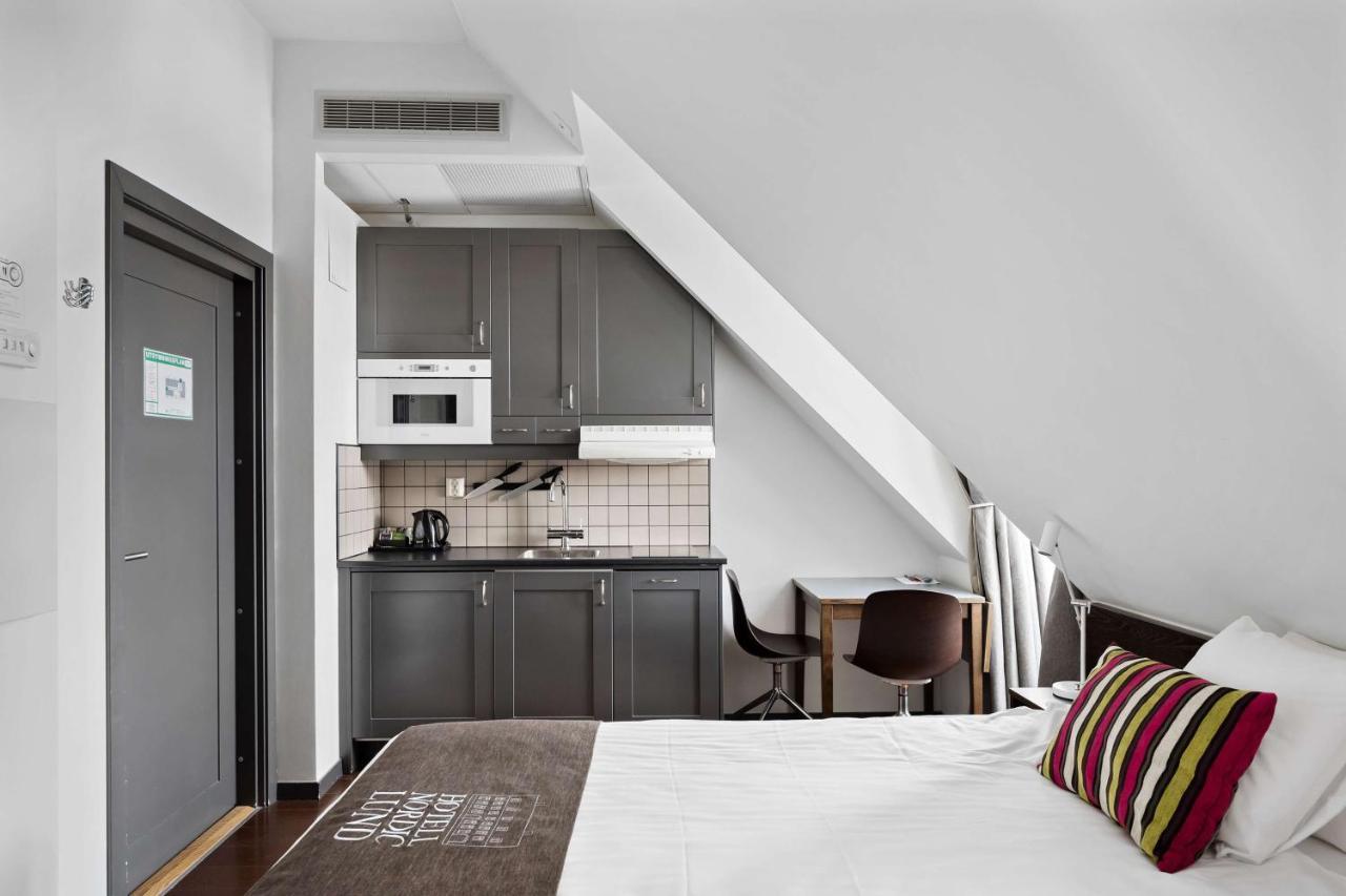 Best Western Plus Hotell Nordic Lund Eksteriør bilde