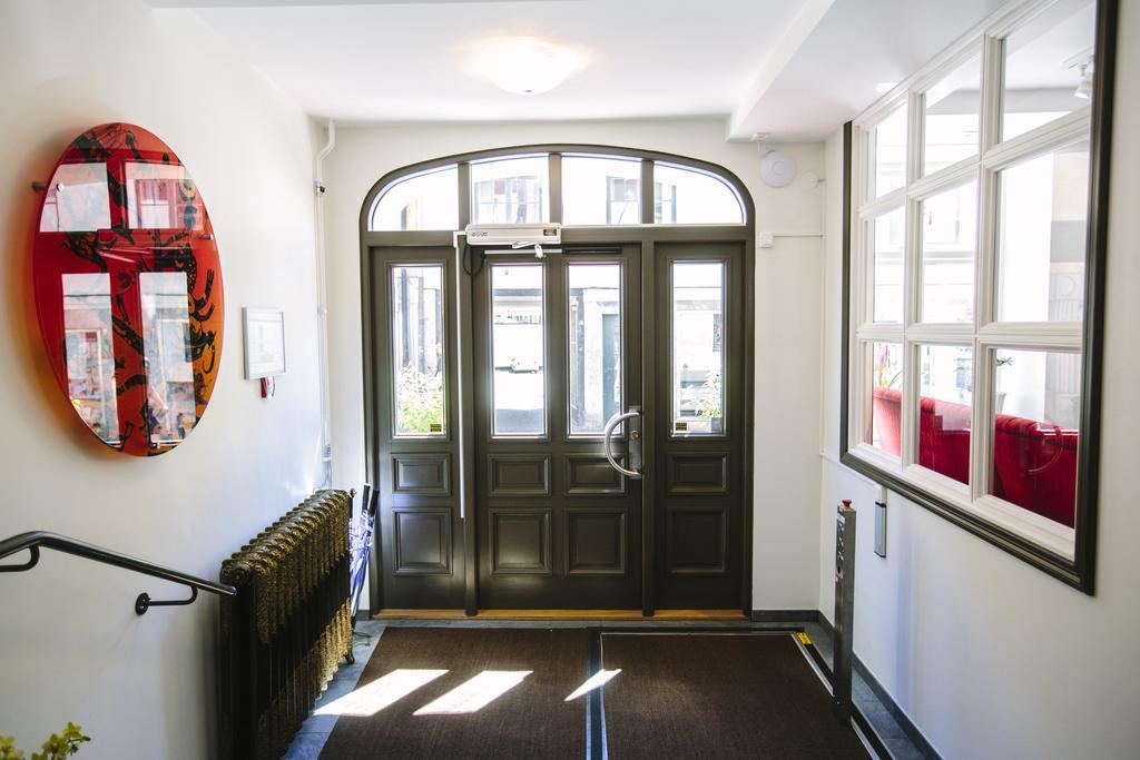 Best Western Plus Hotell Nordic Lund Eksteriør bilde