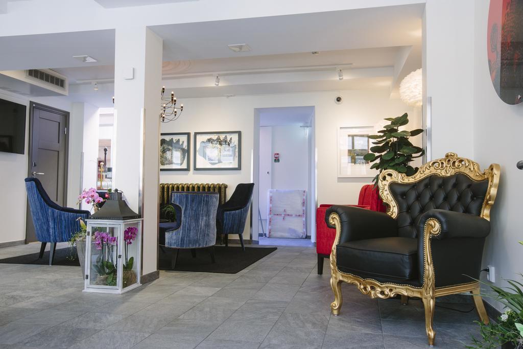 Best Western Plus Hotell Nordic Lund Eksteriør bilde