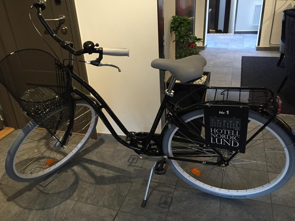 Best Western Plus Hotell Nordic Lund Eksteriør bilde